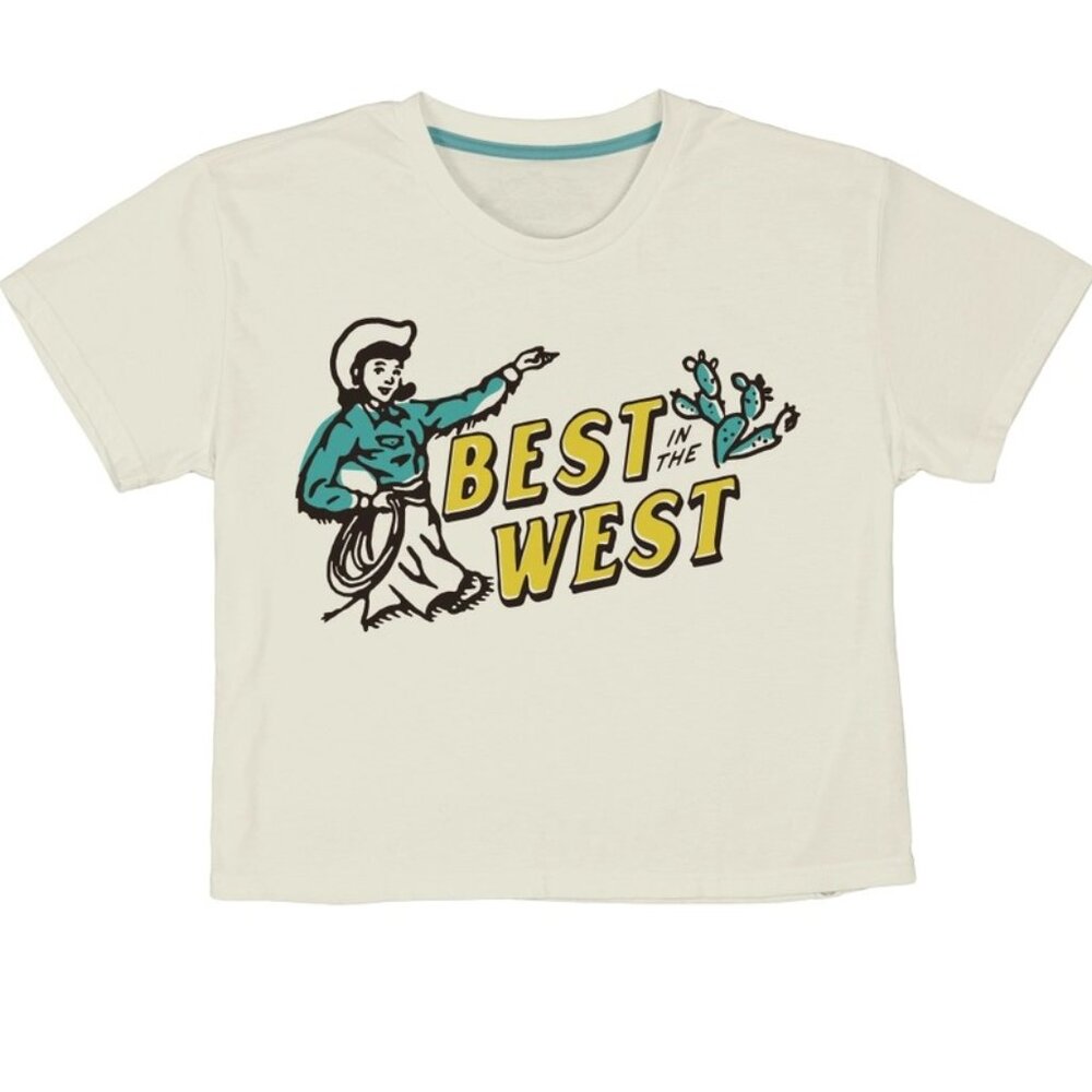 Sendero Provisions Co Crop T Shirt